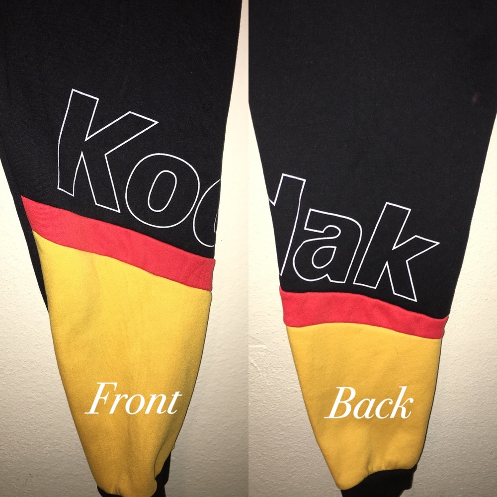Kodak Sweat Pants